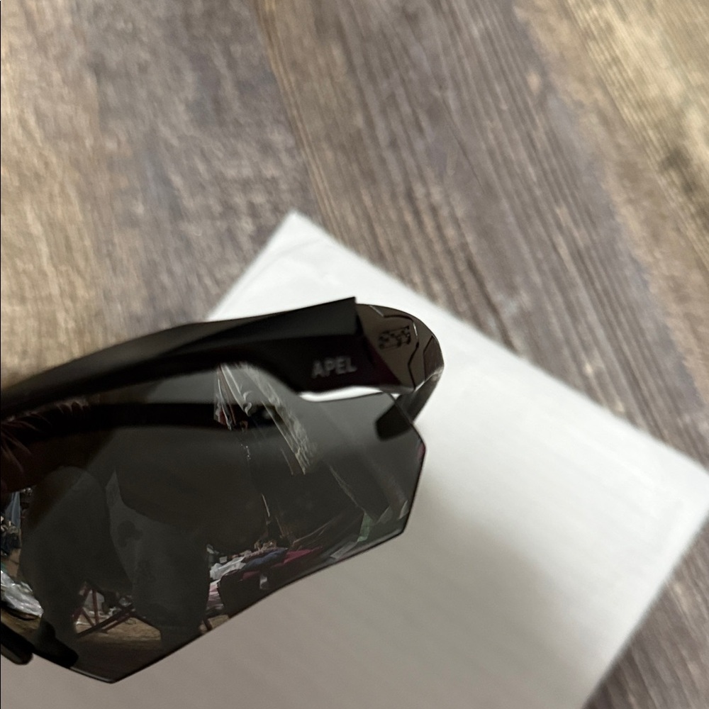 Apel Ess Sleek Black Smart Glasses for men - Picture 5 of 13